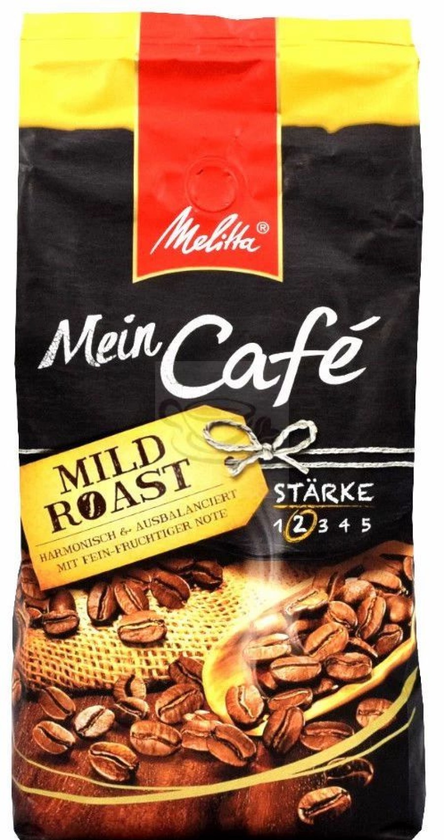 Coffee Beans * | Melitta Mein Cafe Mild Roast