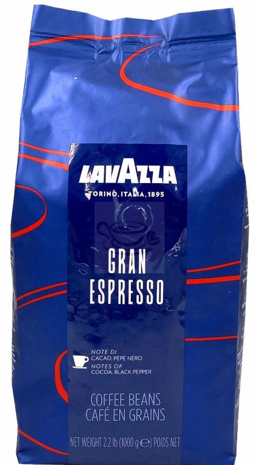 Coffee Beans * | Lavazza Gran Espresso