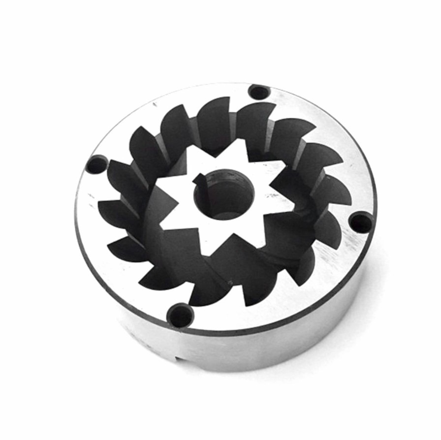 Grinders * | Eureka Kr Conical Steel Burr Set 68Mm