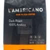 Coffee Beans * | Bristot L'Americano Dark Roast