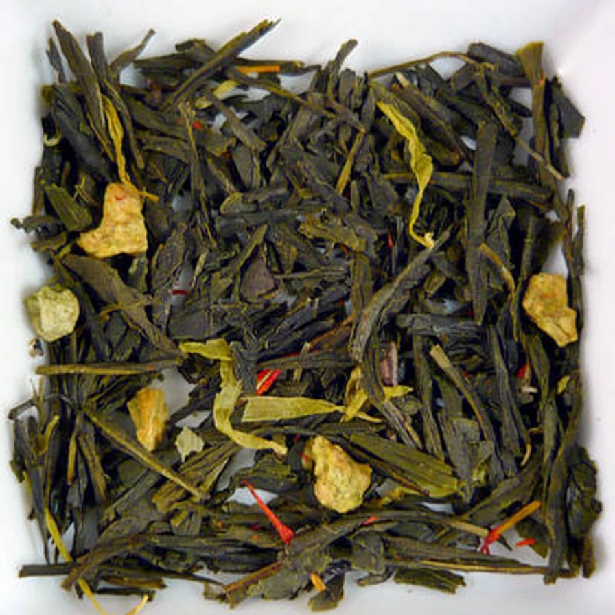 Tea * | Tangerine Green Tea