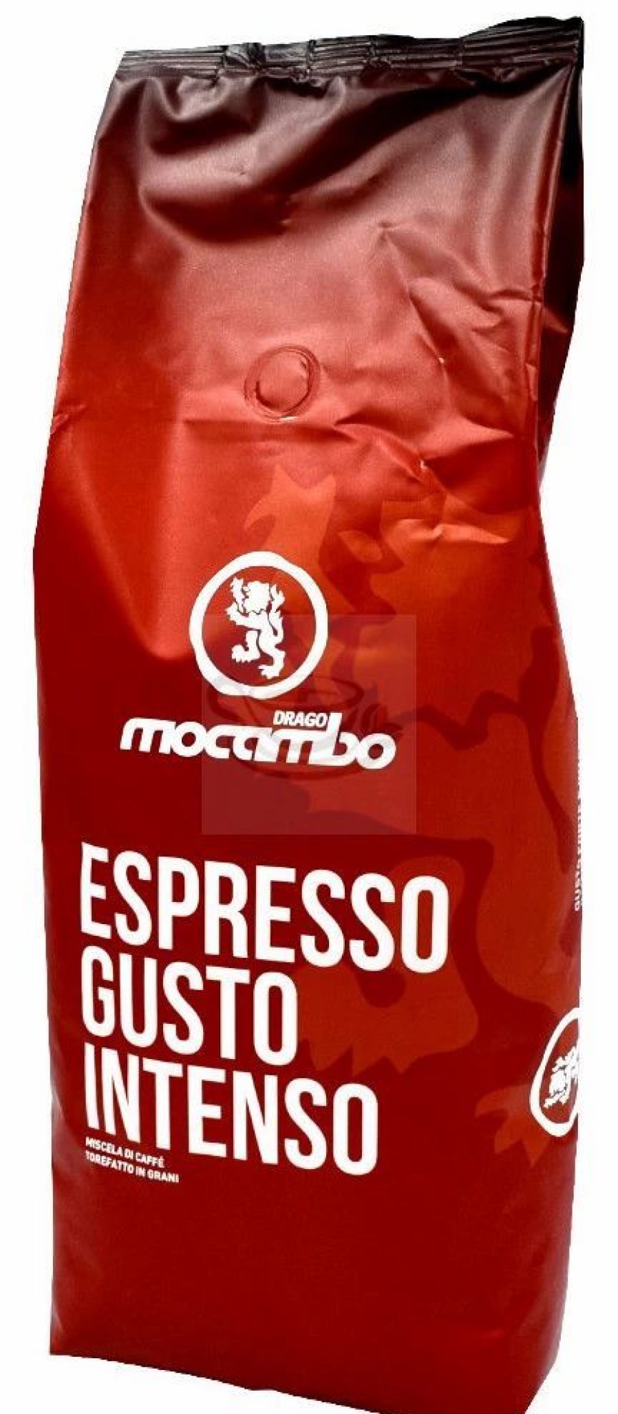 Coffee Beans * | Drago Mocambo Espresso Gusto Intenso