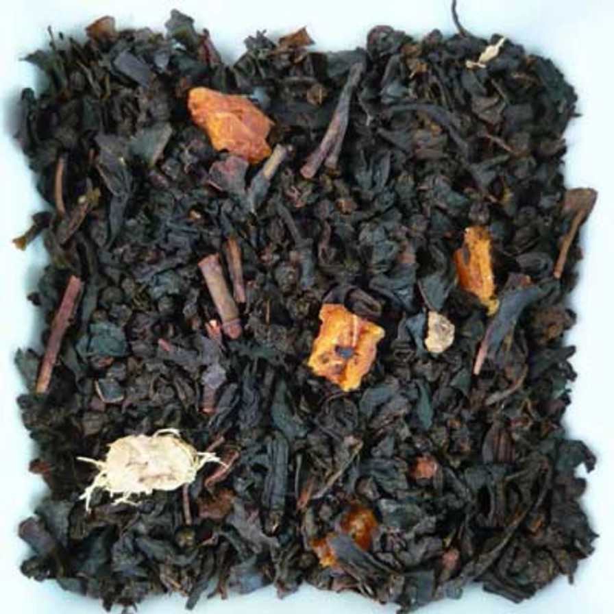 Tea * | Ginger Peach Black Tea