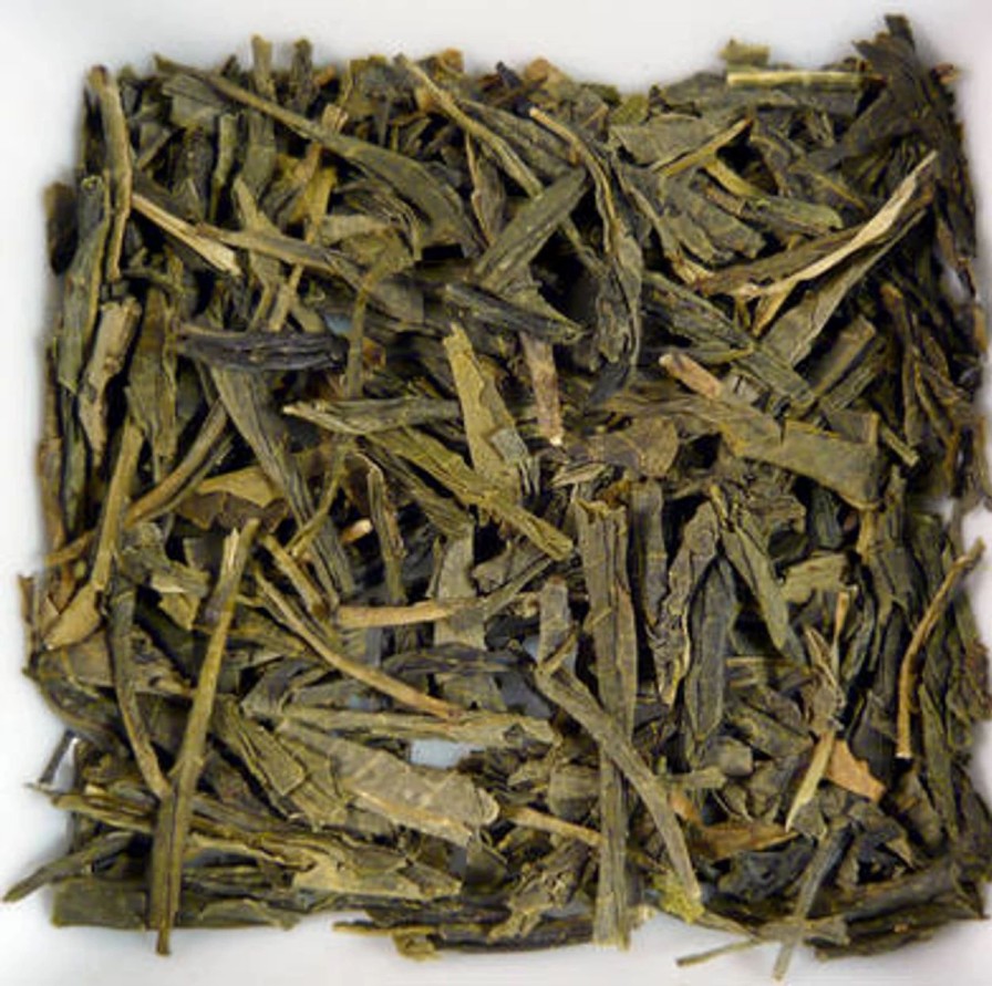 Tea * | Organic Bancha Green Tea