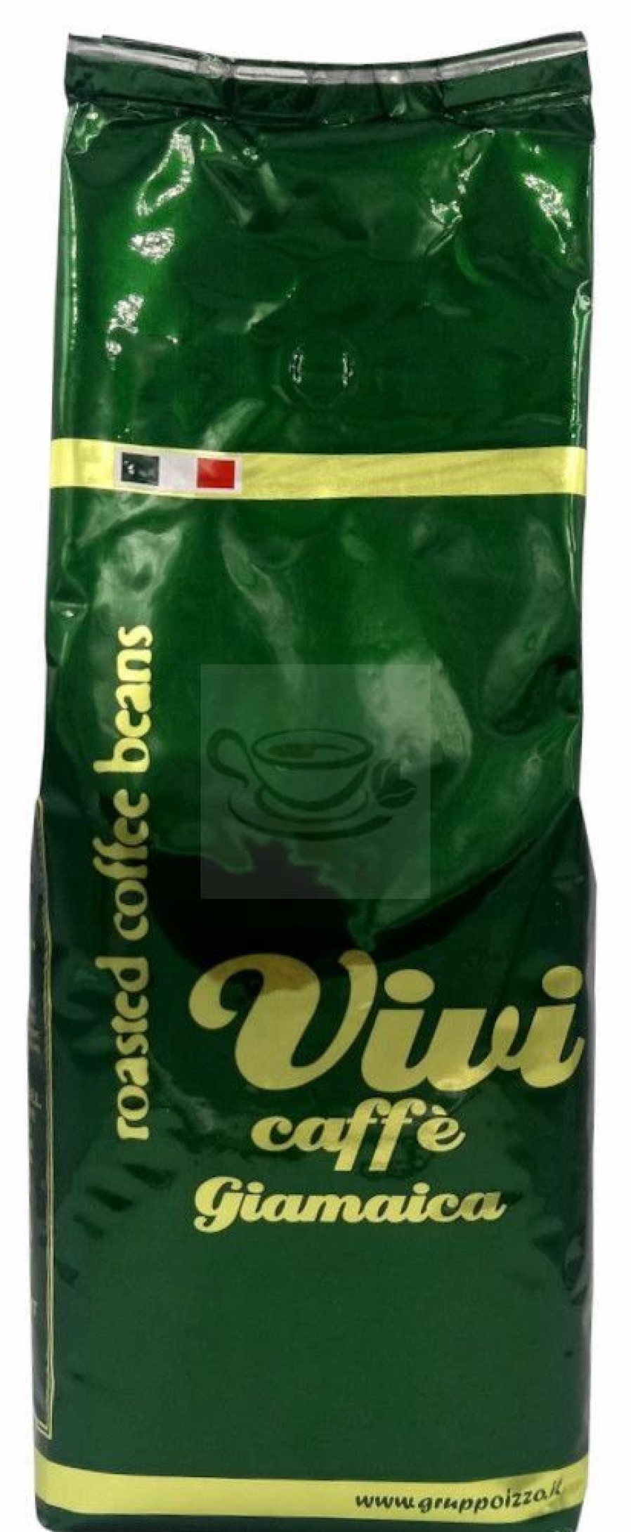 Coffee Beans * | Izzo Vivi Caffe Giamaica 1 Kg