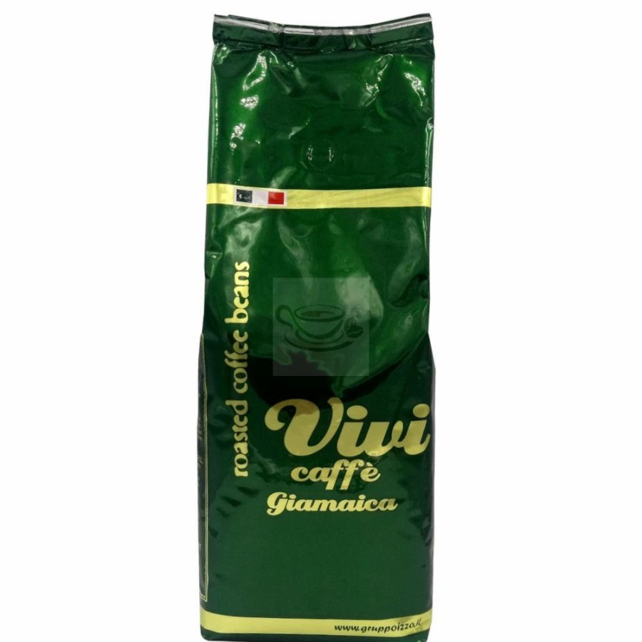 Coffee Beans * | Izzo Vivi Caffe Giamaica 1 Kg