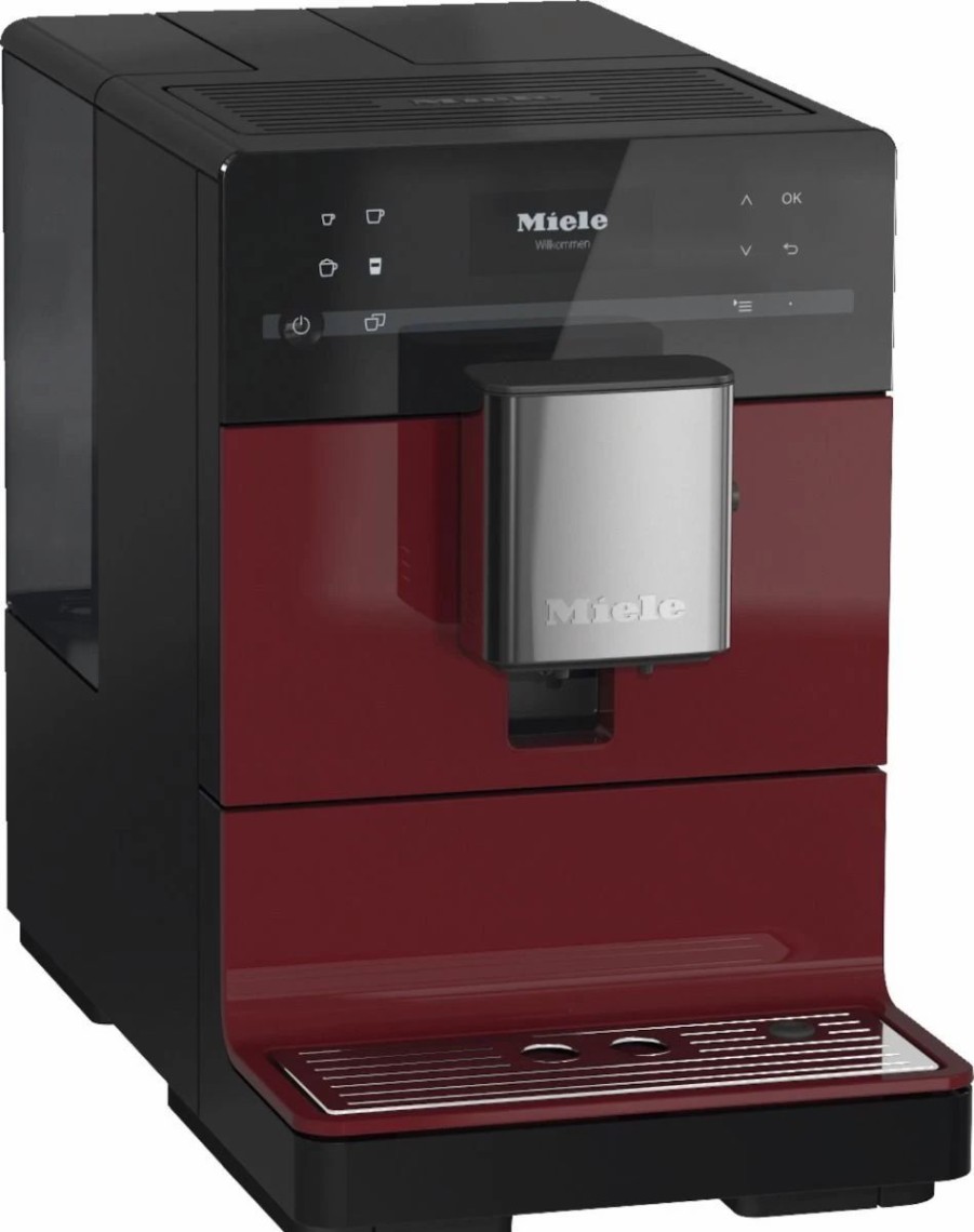 Espresso Machines * | Miele Cm5310 Silence Superautomatic Espresso Machine