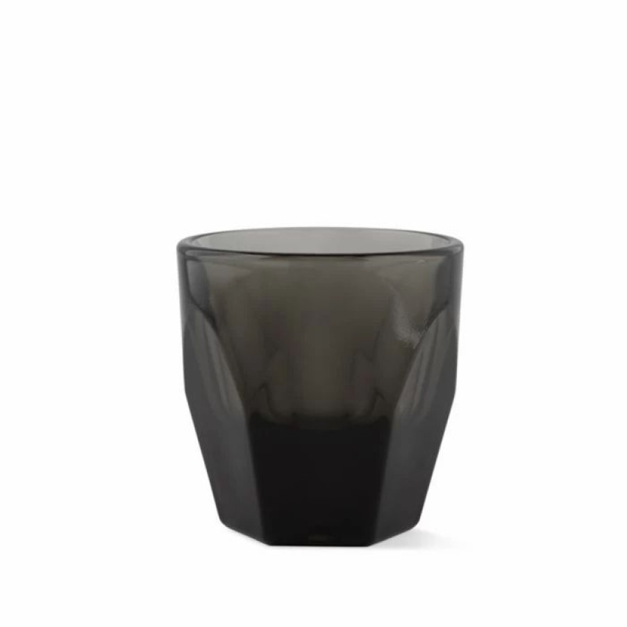 Cups & Mugs * | Vero Cortado Glass (4.25Oz) Smoke Gray