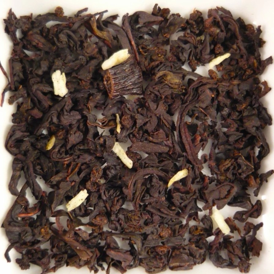 Tea * | Coconut Vanilla Black Tea