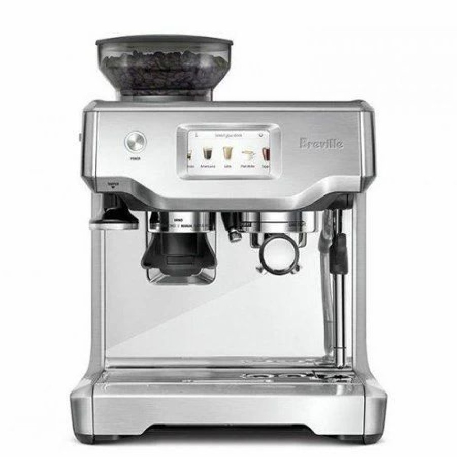 Espresso Machines * | Breville Barista Touch Espresso Machine