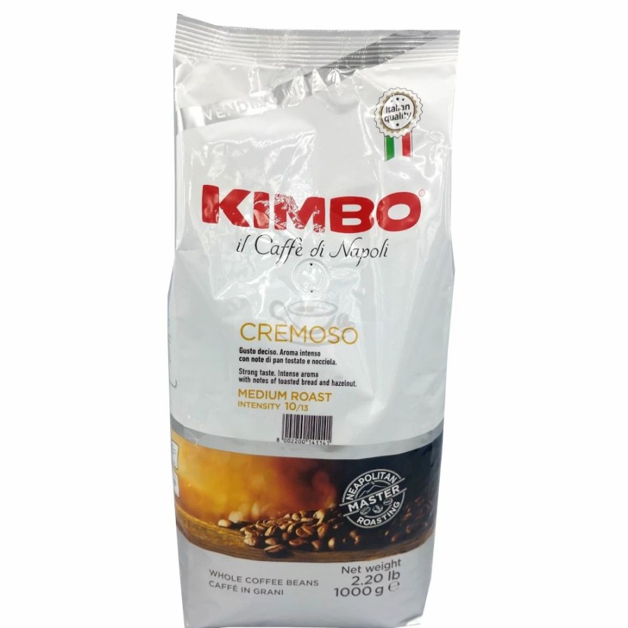 Coffee Beans * | Kimbo Cremoso