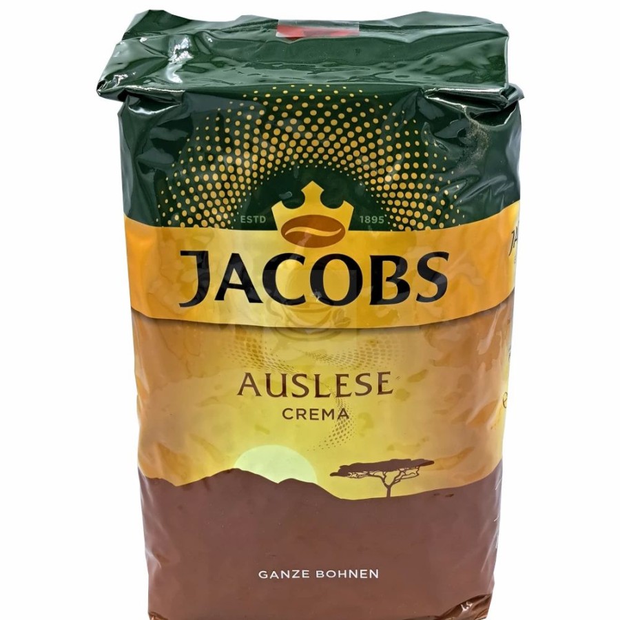 Coffee Beans * | Jacobs Auslese Crema