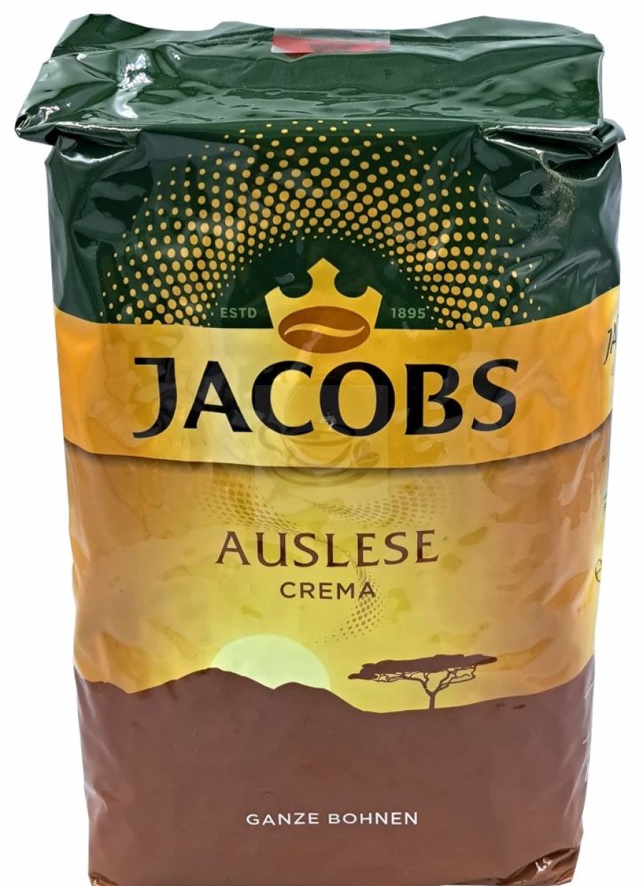 Coffee Beans * | Jacobs Auslese Crema