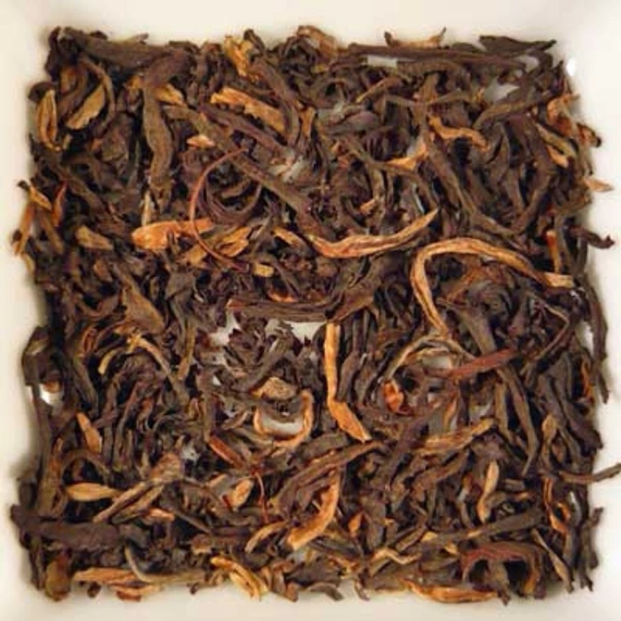 Tea * | Assam Gold-Tipped Harmutty Estate Black Tea