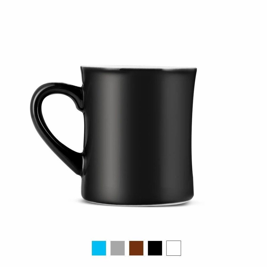 Cups & Mugs * | Diner Coffee Mug (10Oz) Set Of 2