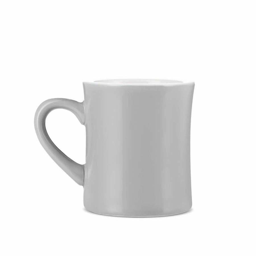 Cups & Mugs * | Diner Coffee Mug (10Oz) Set Of 2