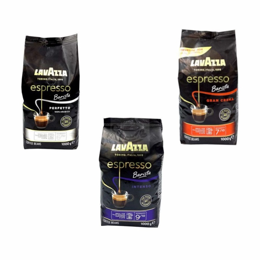 Coffee Beans * | Brand Proefpakket Lavazza Espresso Barista