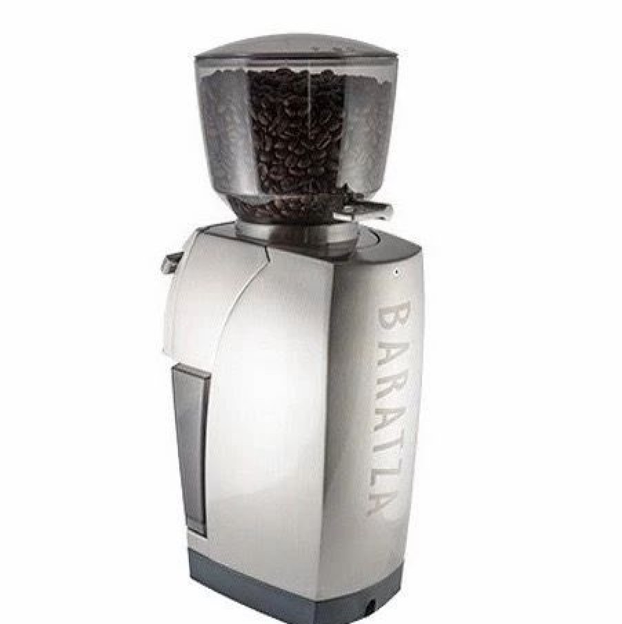 Grinders * | Baratza Forte Bg Brew Grinder Metal Burr