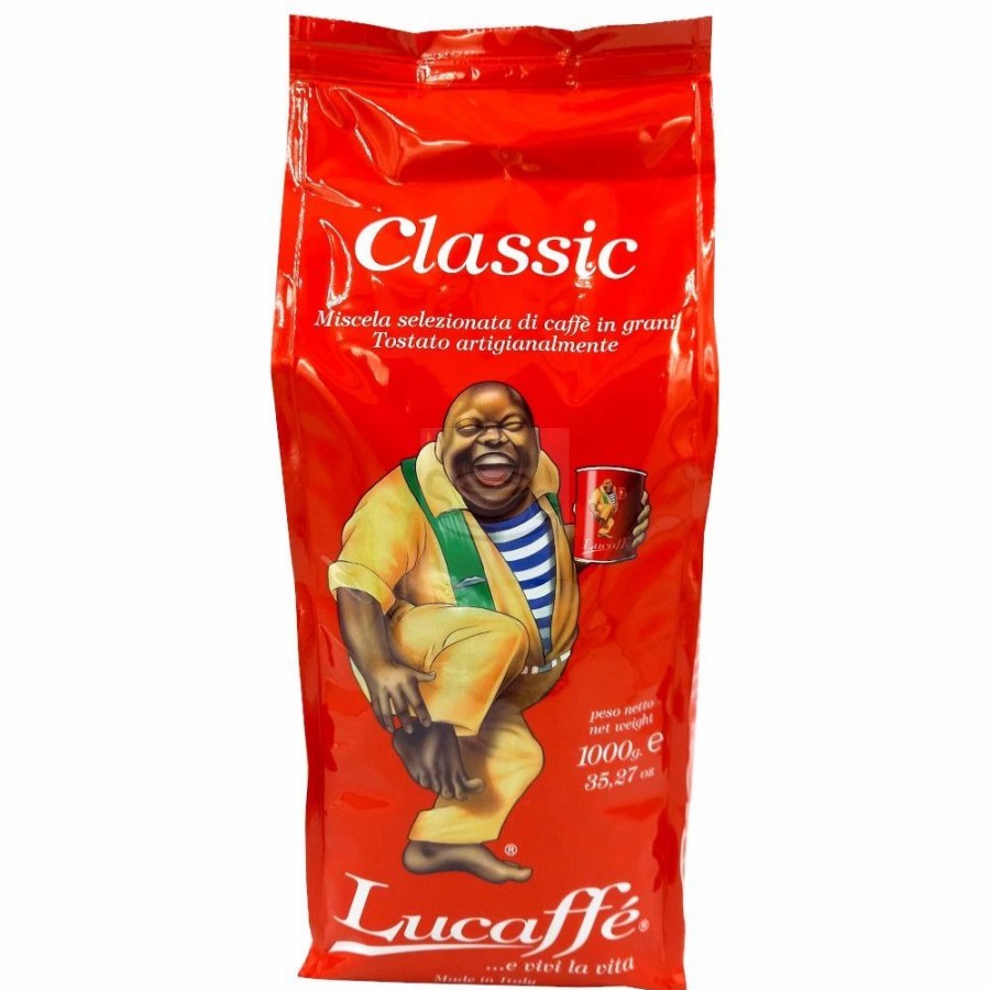 Coffee Beans * | Lucaffe Classic