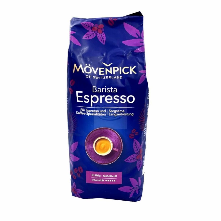 Coffee Beans * | Movenpick (Barista) Espresso