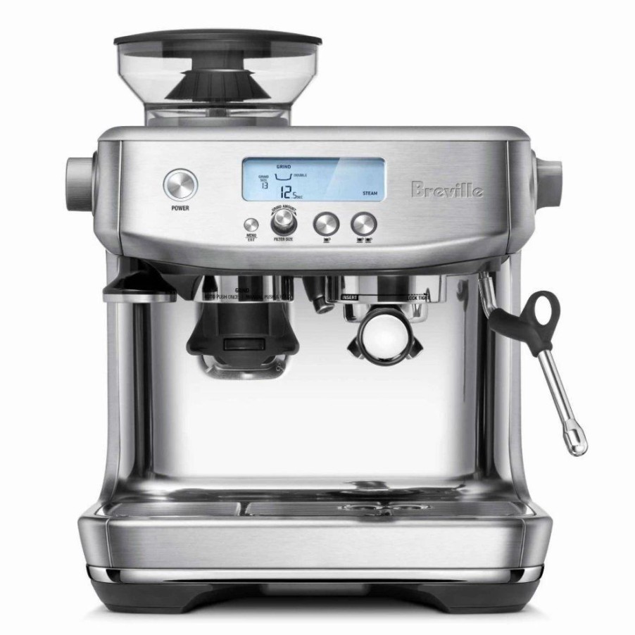 Espresso Machines * | Breville Barista Pro Espresso Machine