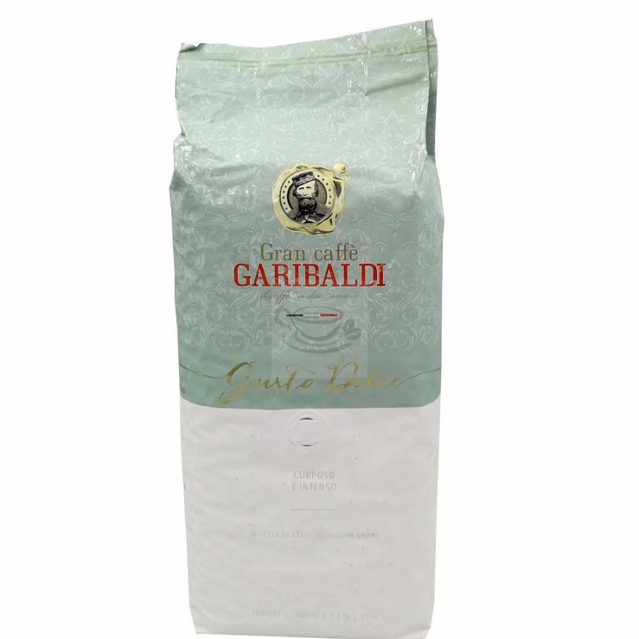 Coffee Beans * | Garibaldi Gusto Dolce