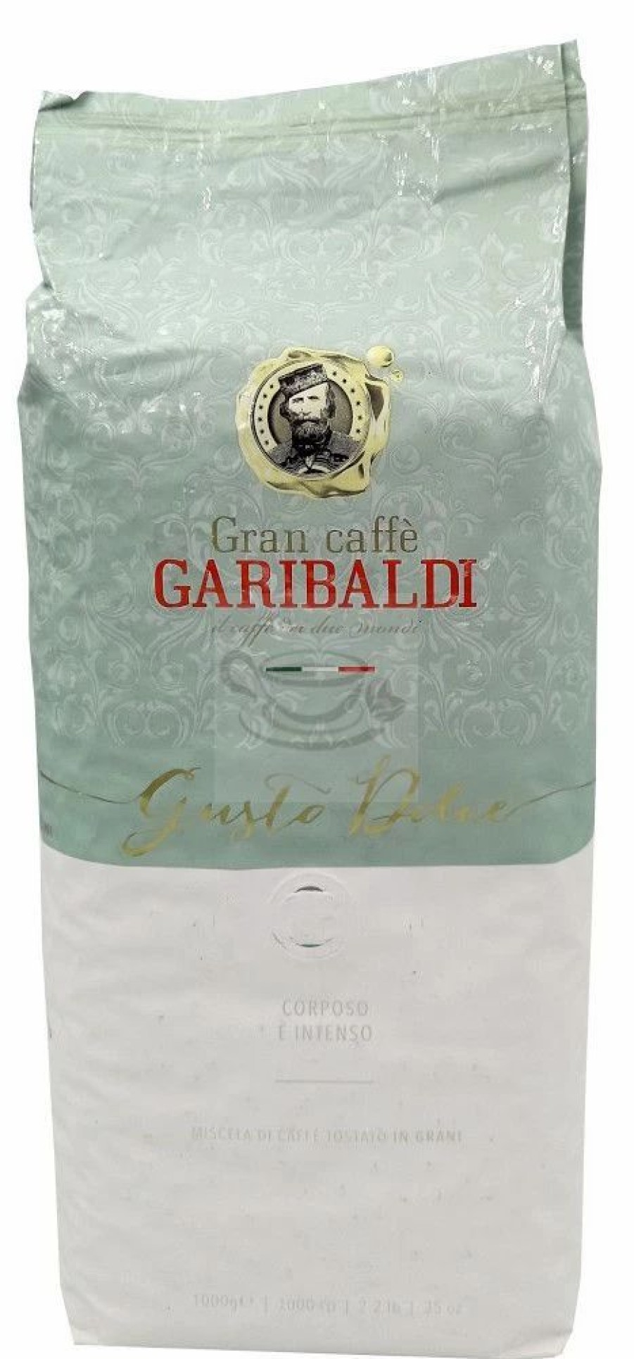 Coffee Beans * | Garibaldi Gusto Dolce