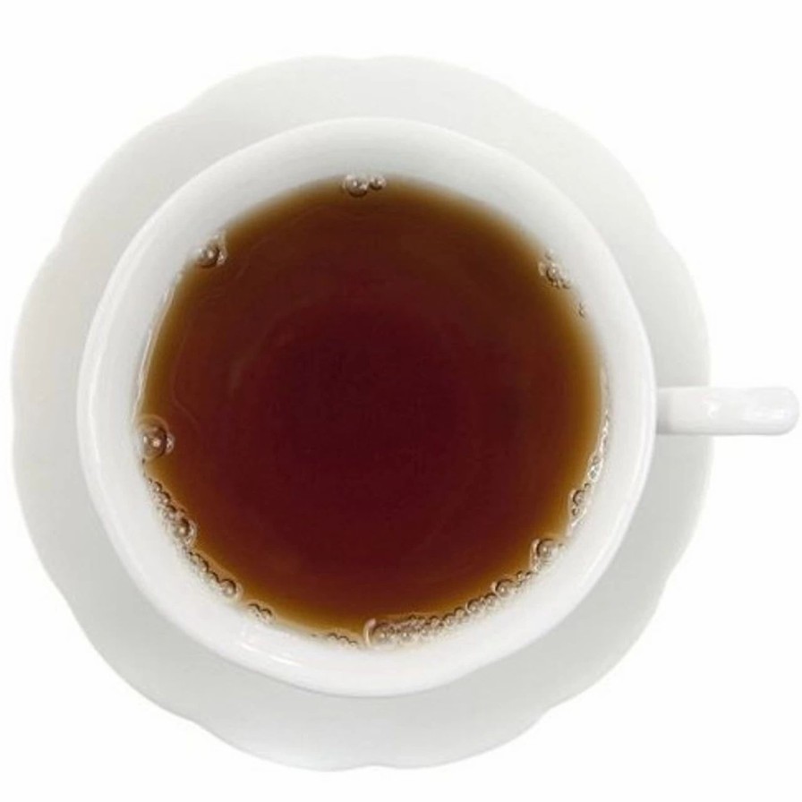 Tea * | Scottish Caramel Pu-Erh Black Tea