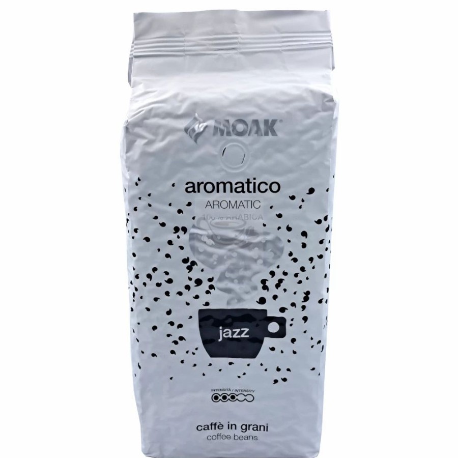 Coffee Beans * | Moak Aromatico Jazz