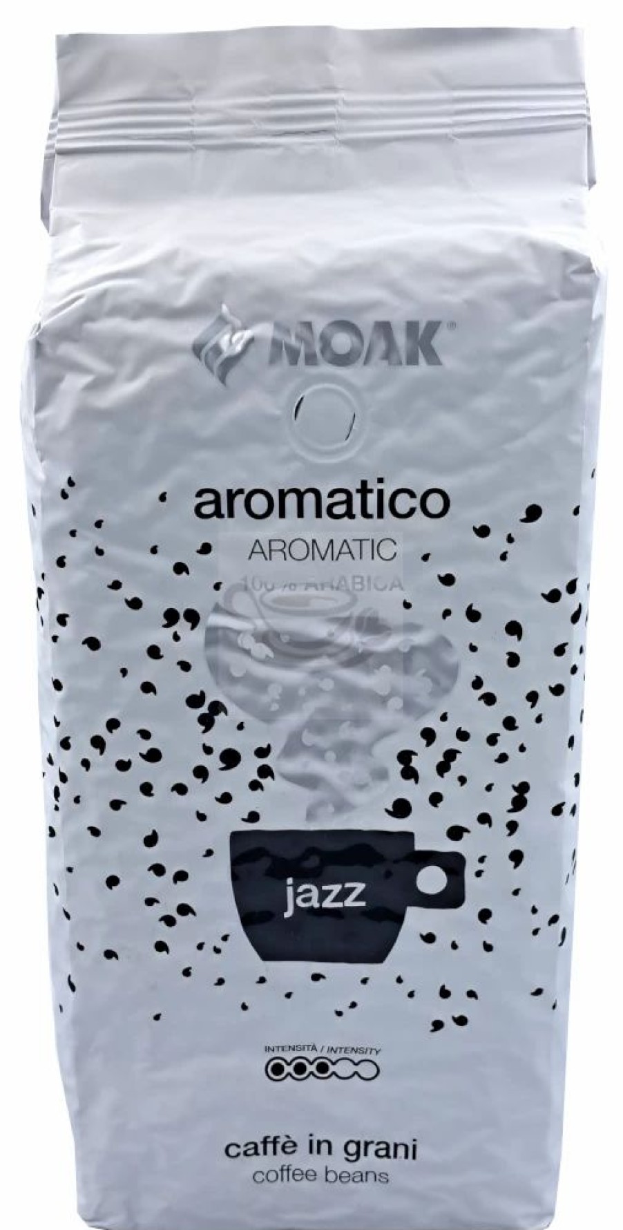 Coffee Beans * | Moak Aromatico Jazz