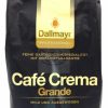 Coffee Beans * | Dallmayr Professional Cafe Crema Grande