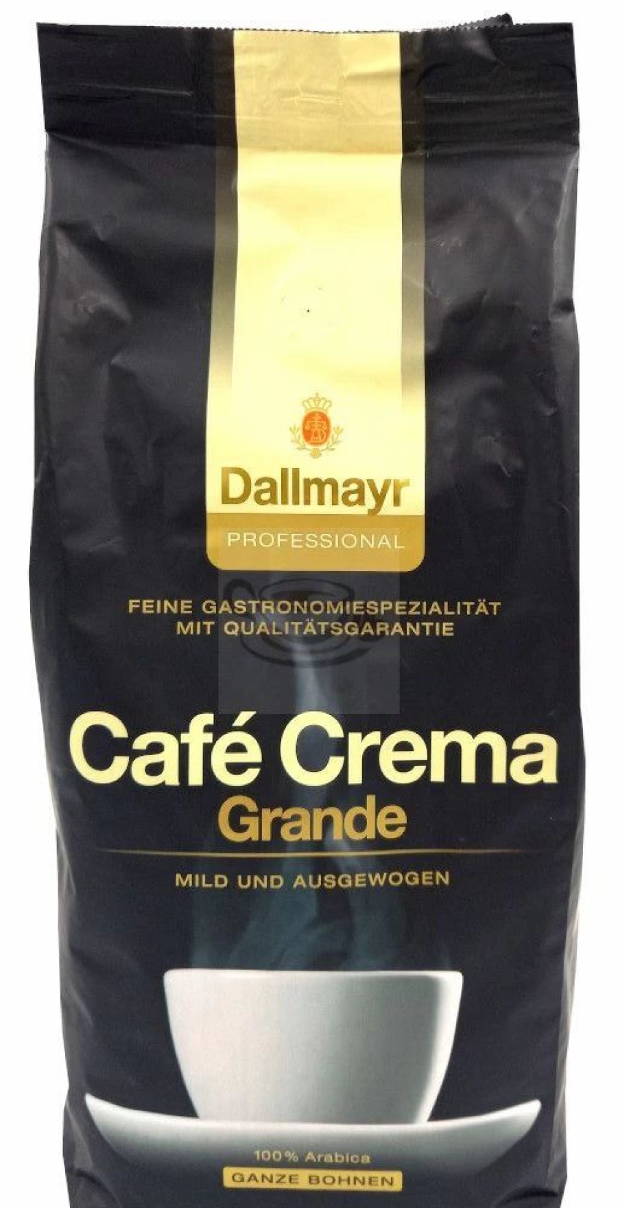 Coffee Beans * | Dallmayr Professional Cafe Crema Grande