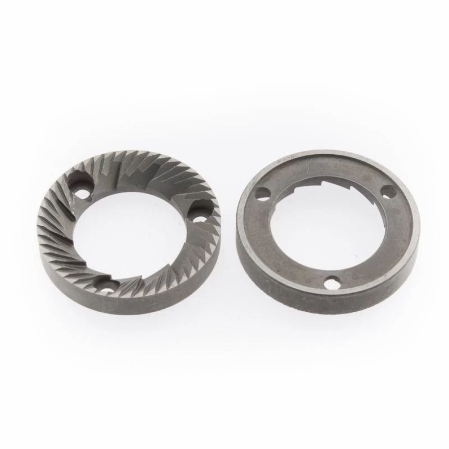 Grinders * | Rancilio Flat Burr Set Rocky/D40/D50