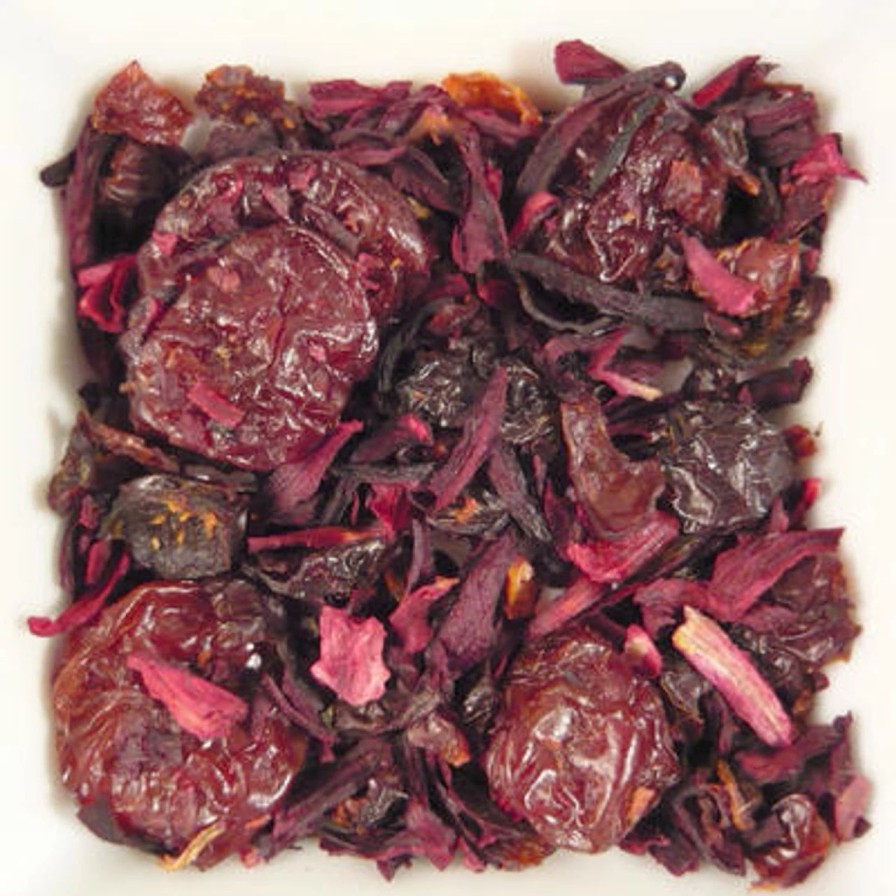 Tea * | Very Cherry Fruit Tisane Herbal Tea