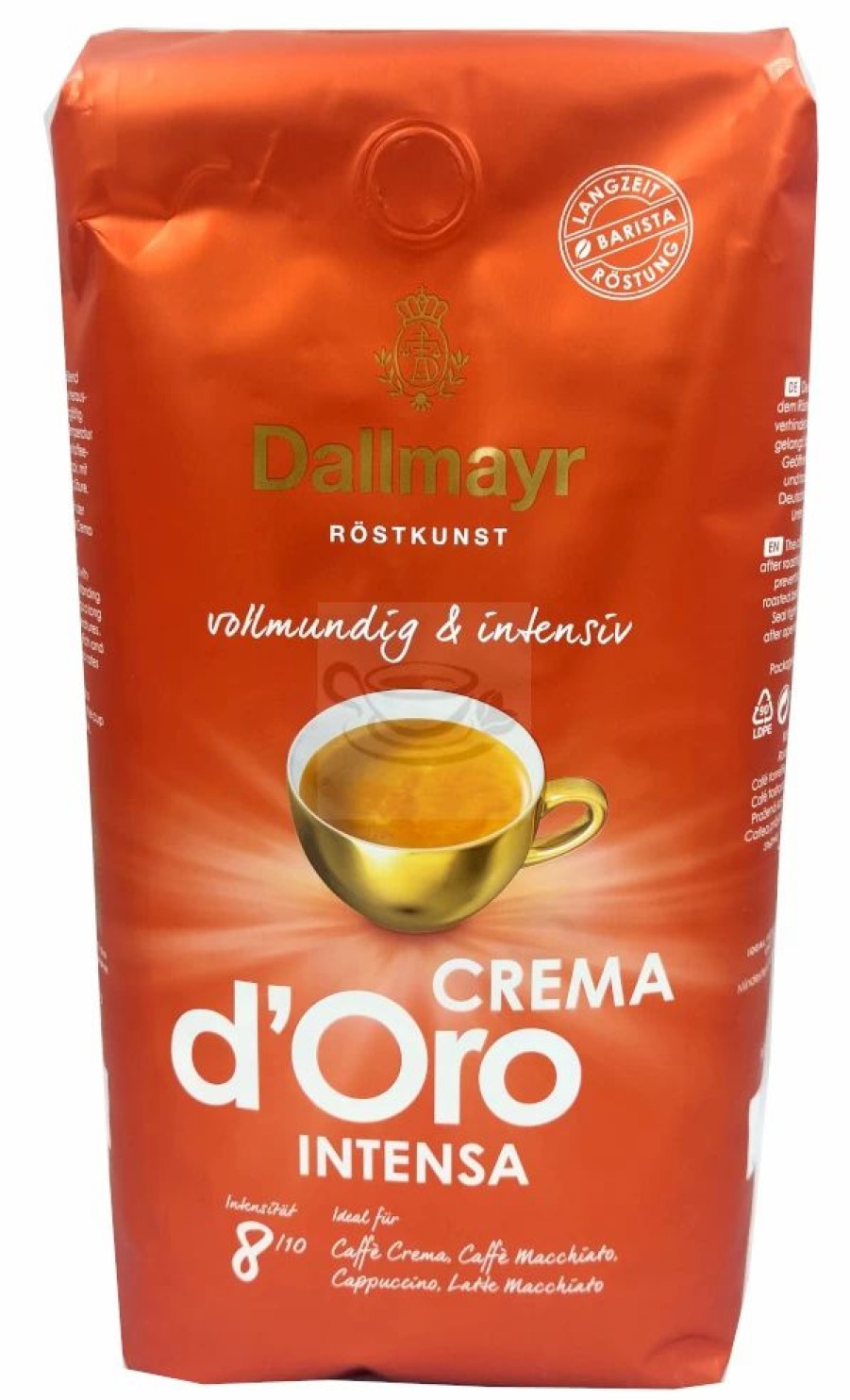 Coffee Beans * | Dallmayr Crema D'Oro Intensa