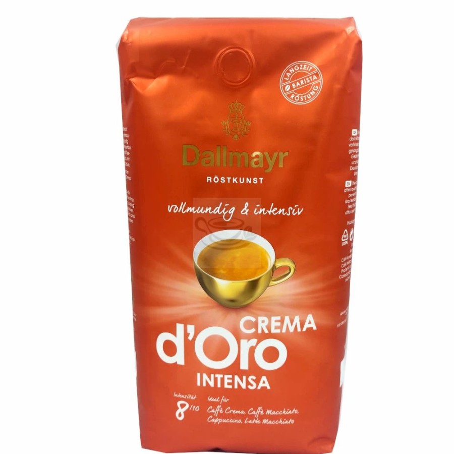 Coffee Beans * | Dallmayr Crema D'Oro Intensa