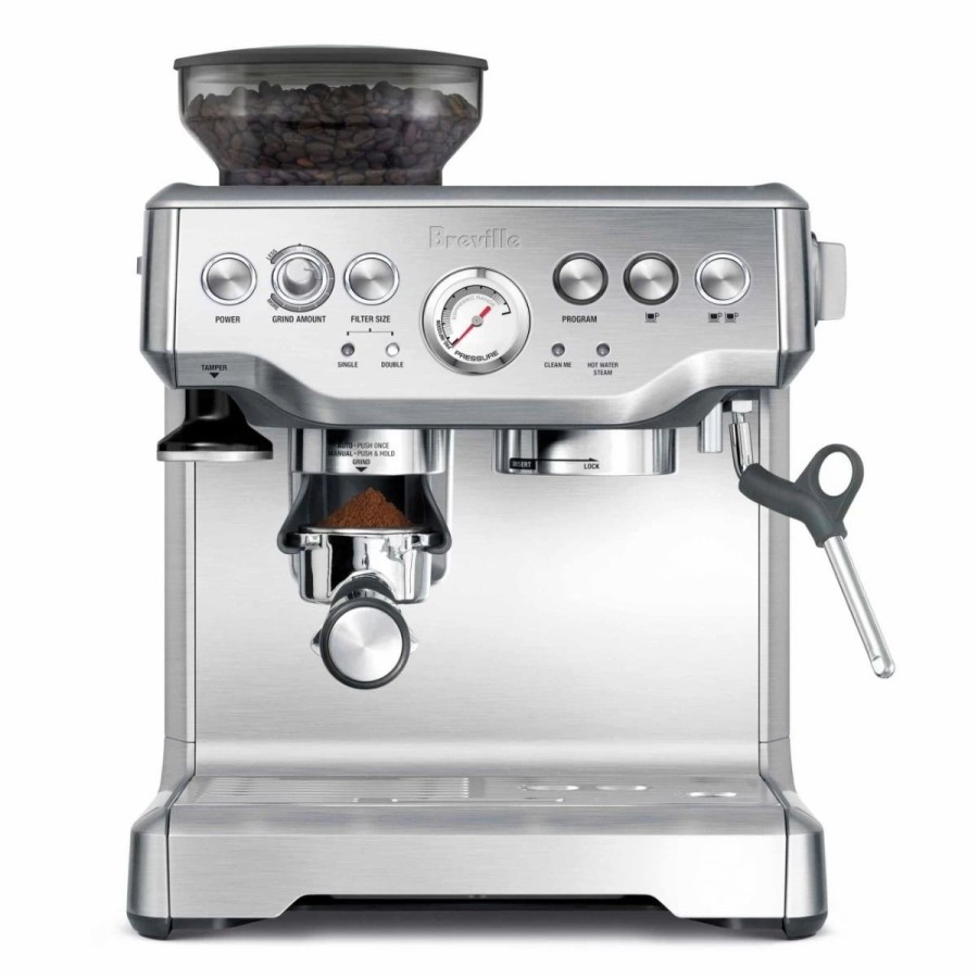 Espresso Machines * | Breville Barista Express Espresso Machine