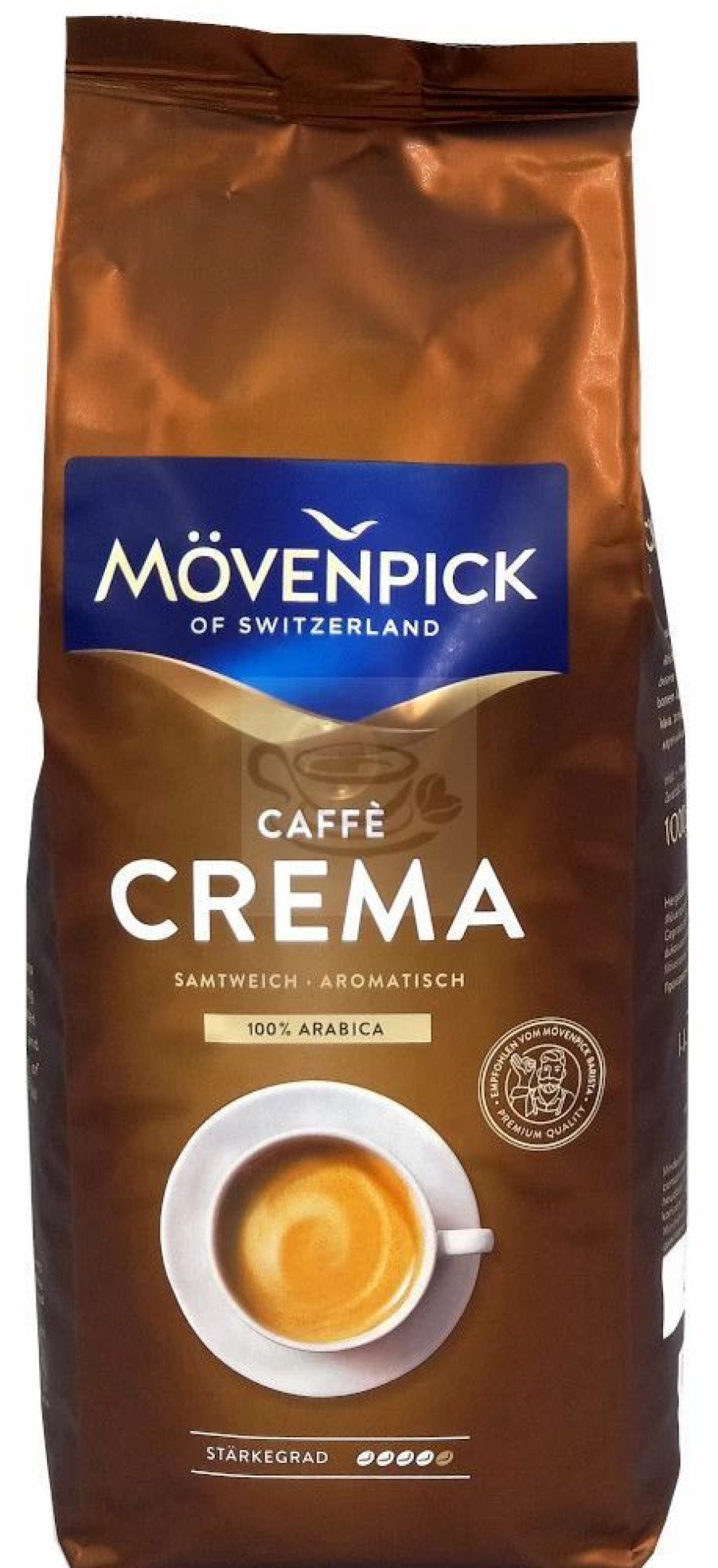 Coffee Beans * | Movenpick Cafe Crema