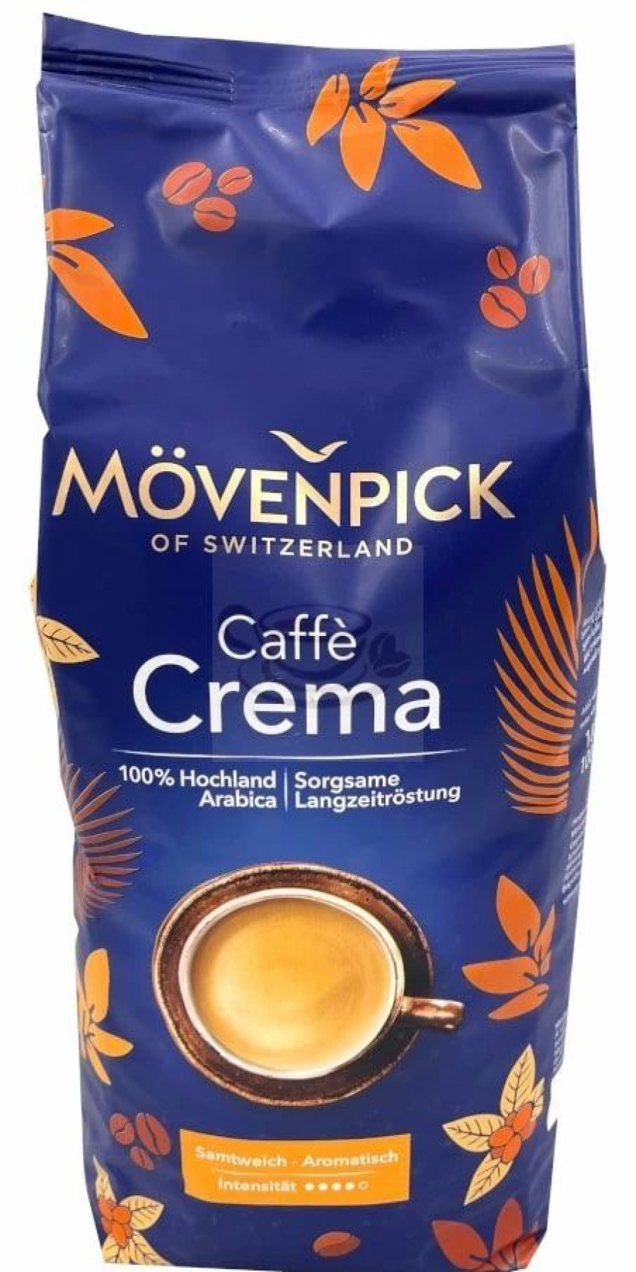 Coffee Beans * | Movenpick Cafe Crema