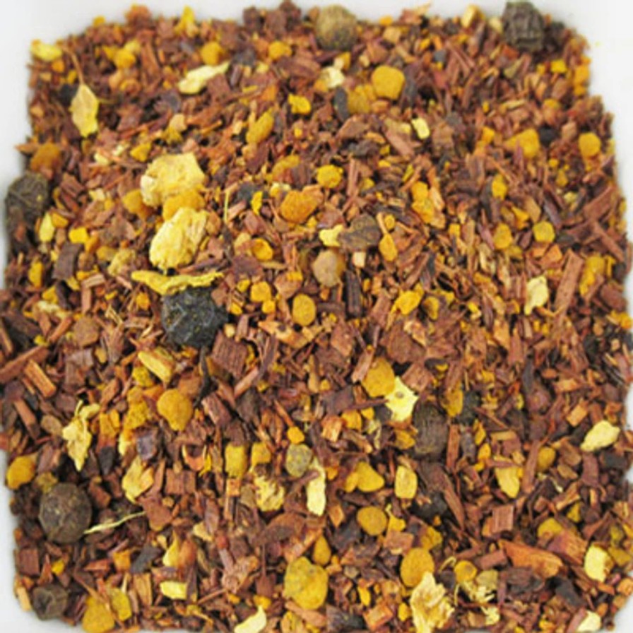 Tea * | Organic Turmeric Comfort Herbal Tea