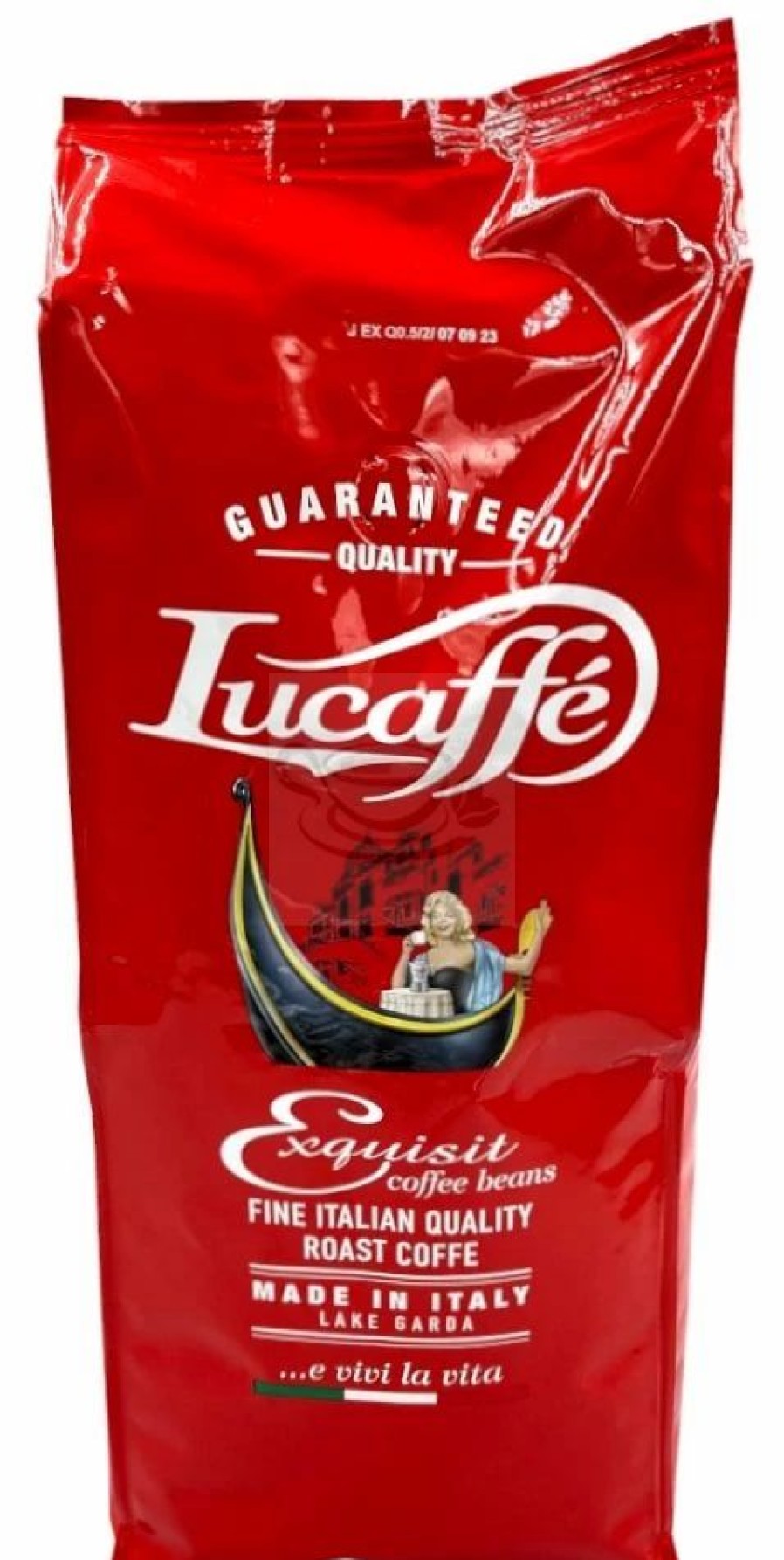 Coffee Beans * | Lucaffe Exquisit