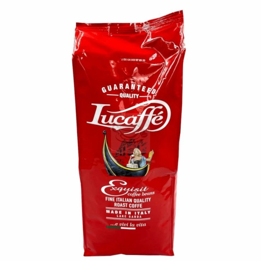 Coffee Beans * | Lucaffe Exquisit