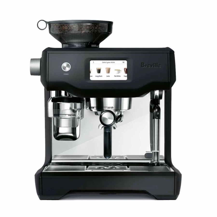 Espresso Machines * | Breville Oracle Touch Espresso Machine