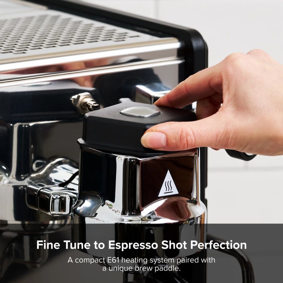 Espresso Machines * | Stone Plus Espresso Machine