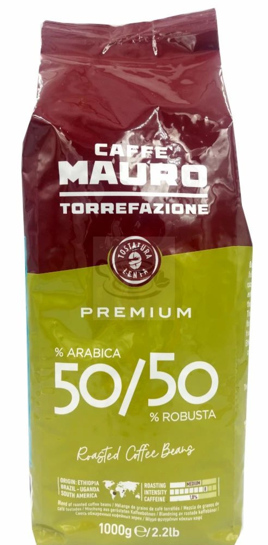 Coffee Beans * | Caffe Mauro Premium