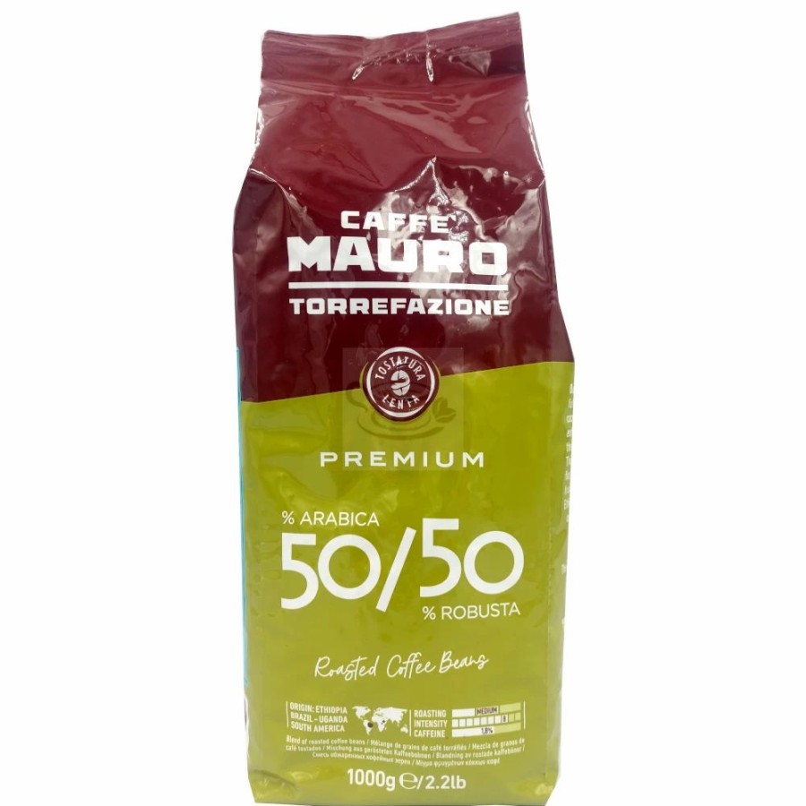 Coffee Beans * | Caffe Mauro Premium