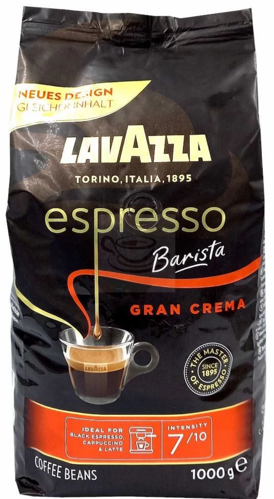 Coffee Beans * | Lavazza Espresso Barista Gran Crema (Voorheen Perfetto) Koffiebonen