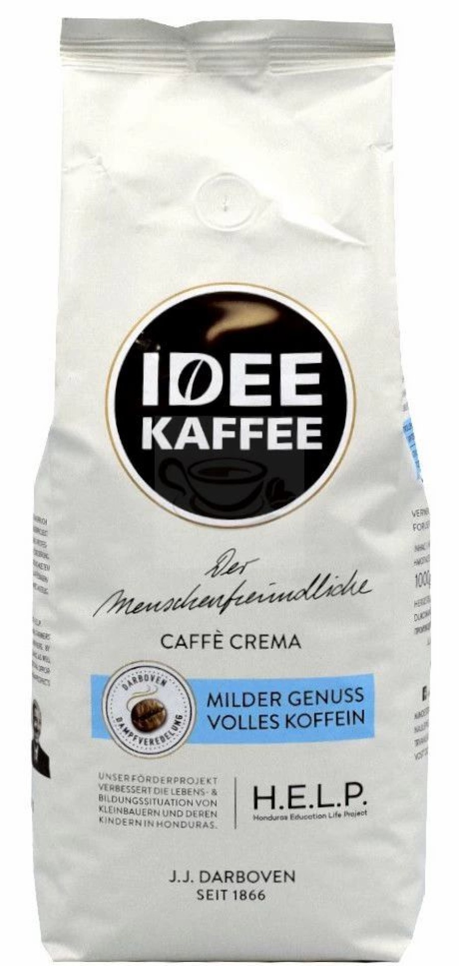 Coffee Beans * | Idee Kaffee Caffe Crema