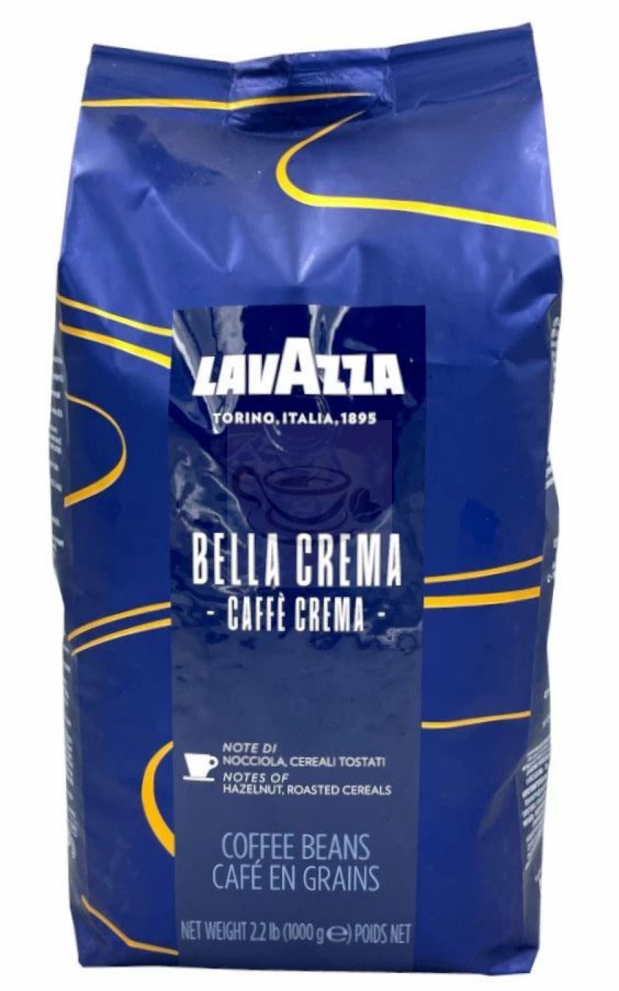 Coffee Beans * | Lavazza Bella Crema Caffe Crema