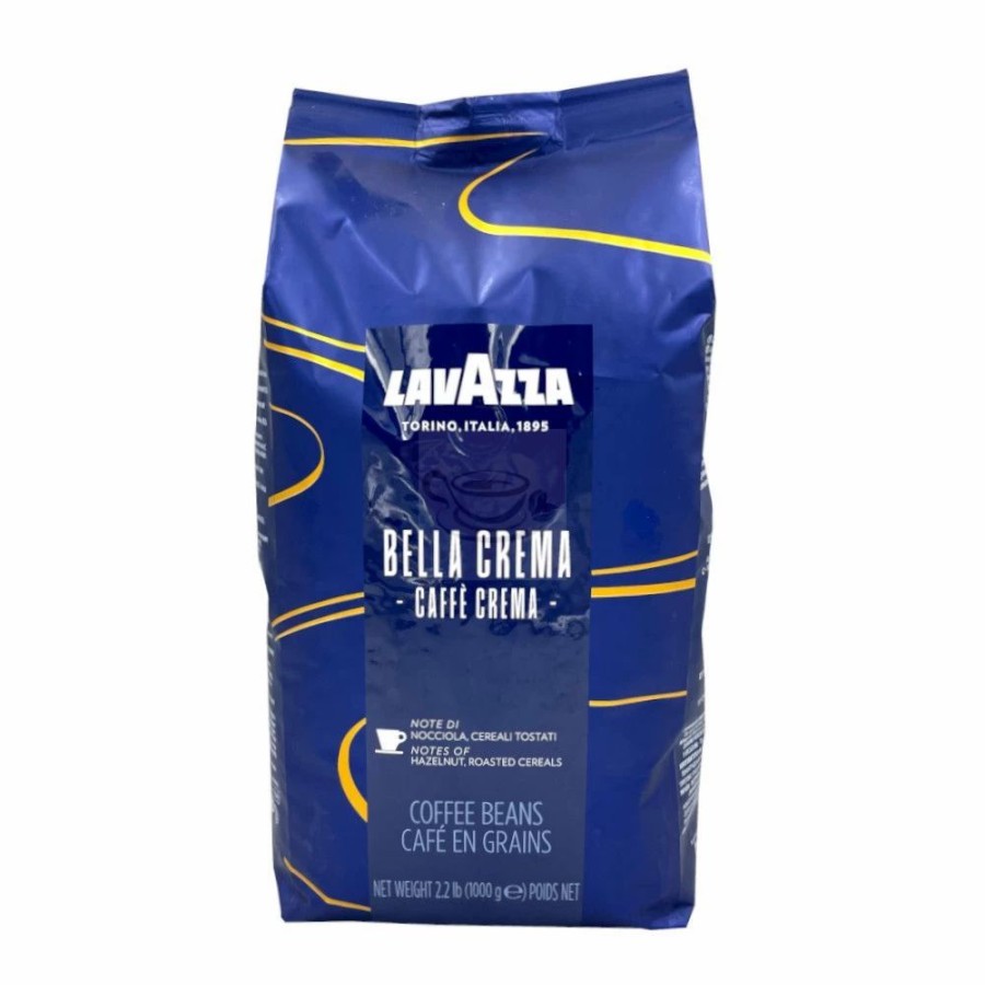 Coffee Beans * | Lavazza Bella Crema Caffe Crema